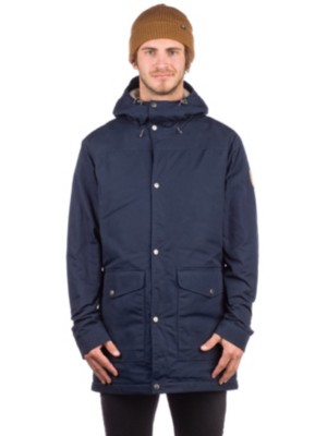 Fjallraven Greenland Winter Parka ID 519995 Blue Tomato